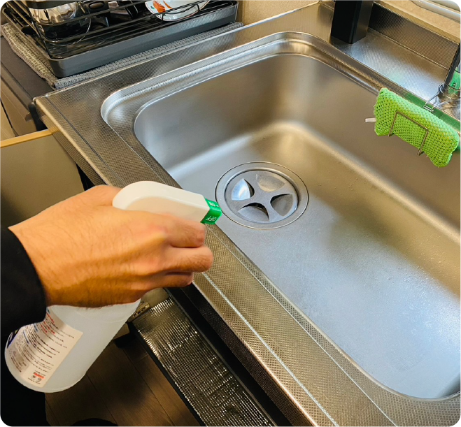 ウィルスにも効果